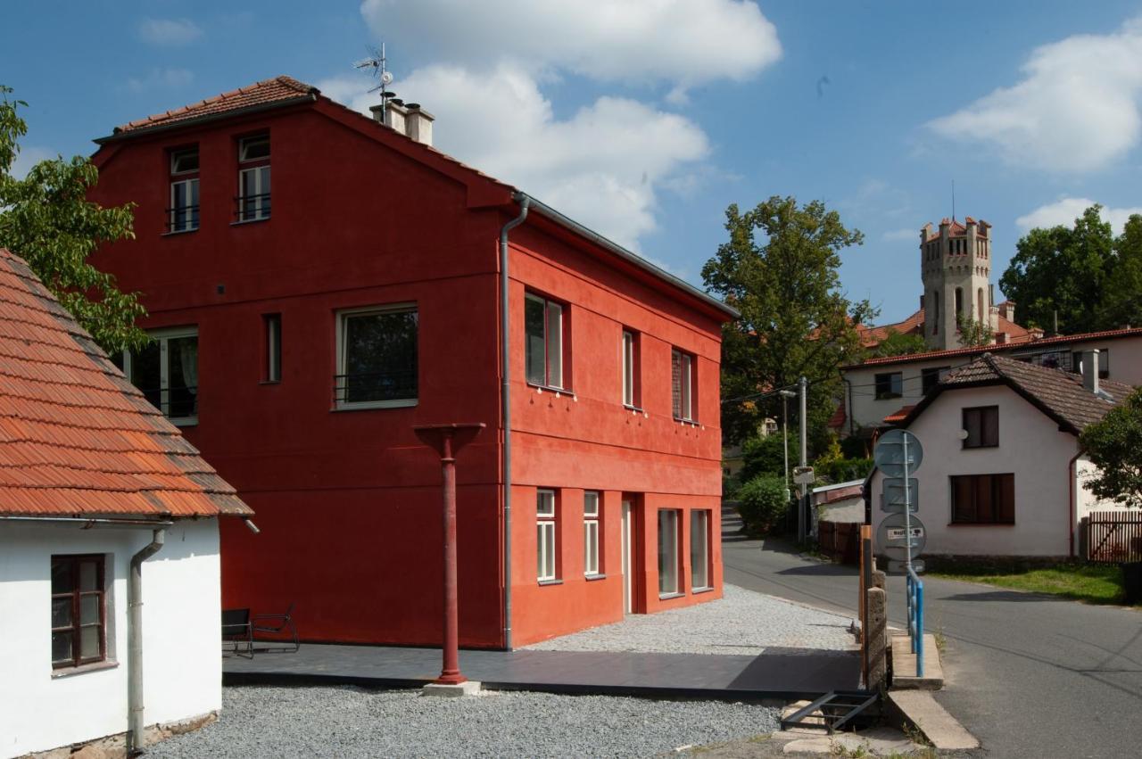 Pension Merano Jetrichovice  Екстер'єр фото